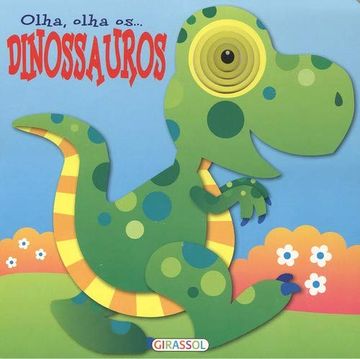 portada Os Dinossauros (en Portugués)