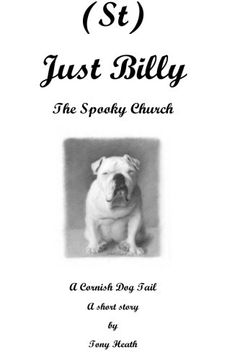portada (St) Just Billy - The Spooky Church ((St) Just Billy - Cornish Dog Tails) (Volume 1)
