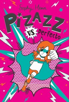 portada Pizazz vs. Perfecto (en Inglés)