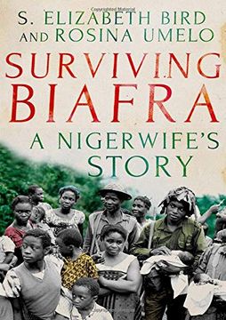 portada Surviving Biafra: A Nigerwife's Story (en Inglés)