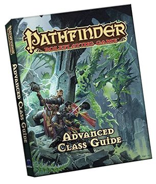 portada Pathfinder Roleplaying Game: Advanced Class Guide Pocket Edition 
