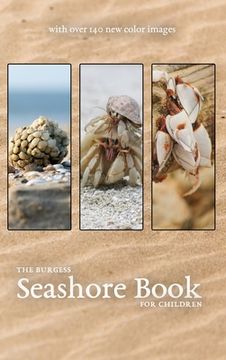 portada The Burgess Seashore Book with new color images (en Inglés)