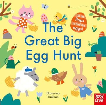 portada Great big egg Hunt