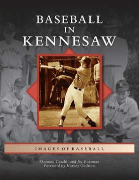 portada Baseball in Kennesaw (en Inglés)