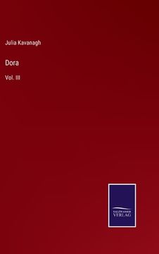 portada Dora: Vol. III (in English)