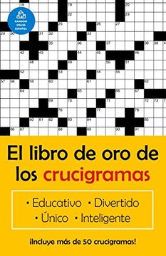 portada El Libro oro de los Crucigramas (in Spanish)