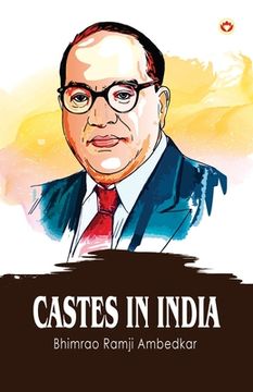 portada Castes In India (en Inglés)