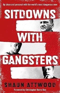 portada Sitdowns With Gangsters