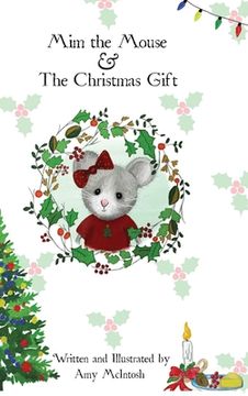 portada Mim the Mouse & The Christmas Gift 