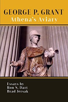 portada George p. Grant: Athena's Aviary (en Inglés)