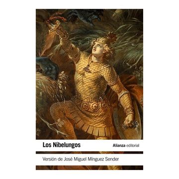 portada Los Nibelungos (in Spanish)