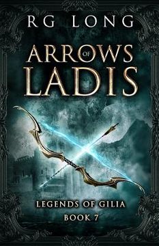 portada Arrows of Ladis (en Inglés)