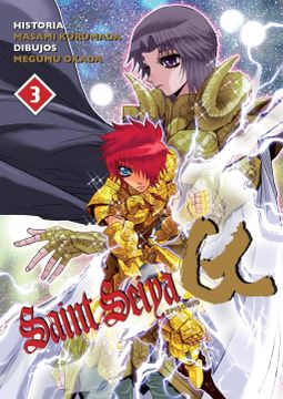 portada Saint Seiya Episodio g #3