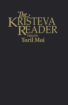 portada Kristeva Reader (en Inglés)