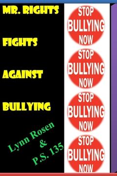 portada Mr.Rights Fights Against Bullying (en Inglés)