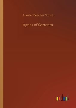 portada Agnes of Sorrento (en Inglés)