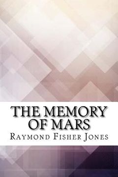 portada The Memory of Mars (en Inglés)