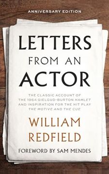 portada Letters From an Actor (en Inglés)