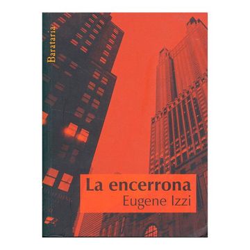portada La Encerrona (in Spanish)