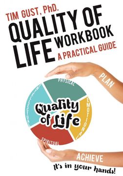 portada Quality of Life Workbook a Practical Guide (en Inglés)