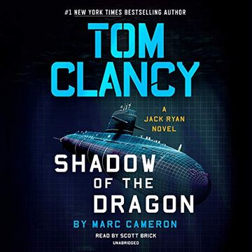 portada Tom Clancy Shadow of the Dragon (a Jack Ryan Novel) ()