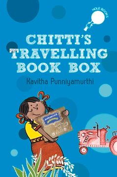 portada Chitti's Travelling Book Box Book