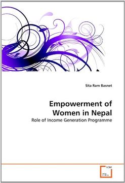 portada empowerment of women in nepal (en Inglés)