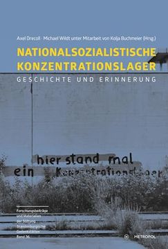 portada Nationalsozialistische Konzentrationslager (in German)