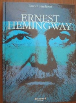portada Ernest hemingway