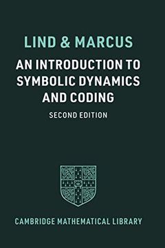 portada An Introduction to Symbolic Dynamics and Coding (Cambridge Mathematical Library) (en Inglés)