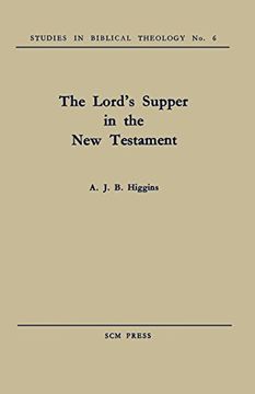 portada The Lord's Supper in the new Testament (in English)