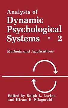 portada Analysis of Dynamic Psychological Systems (in English)
