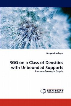 portada rgg on a class of densities with unbounded supports (in English)
