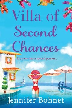 portada Villa of Second Chances (en Inglés)