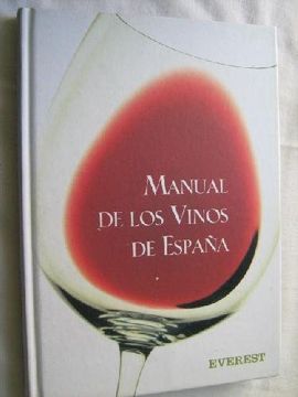 portada Manual de Vinos de España