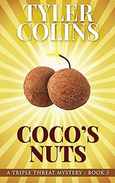 portada Coco'S Nuts (3) (Triple Threat Mysteries) (in English)