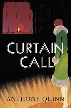 portada Curtain Call