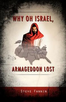 portada why oh israel, armageddon lost (en Inglés)