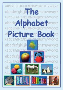 portada The Alphabet Picture Book (in English)