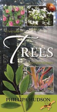 portada a field guide to trees of the pacific northwest (en Inglés)
