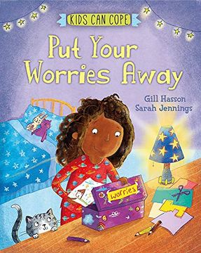 portada Put Your Worries Away (Kids can Cope) (in English)