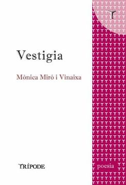 portada Vestigia (en Catalá)