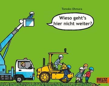 portada Wieso Geht's Hier Nicht Weiter? (en Alemán)