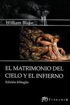 portada Matrimonio del Cielo y el Infierno (in Spanish)