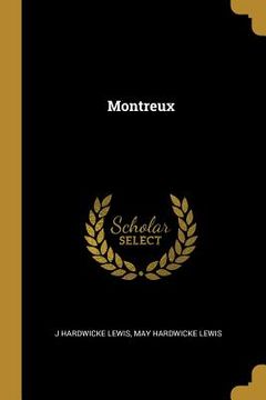 portada Montreux (en Inglés)