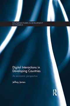 portada Digital Interactions in Developing Countries: An Economic Perspective (en Inglés)