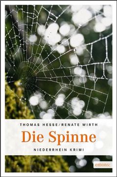portada Die Spinne (en Alemán)