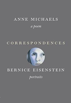 portada Correspondences: A Poem and Portraits (en Inglés)