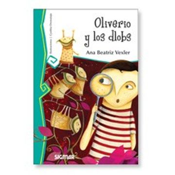 Oliverio libros