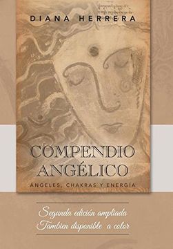 portada Compendio Angélico: Ángeles, Chakras y Energía (in Spanish)